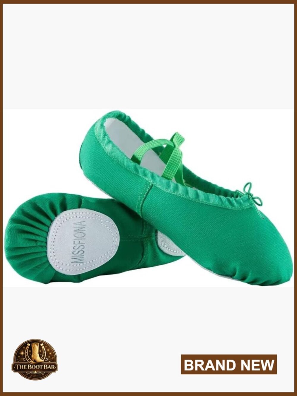 Canvas Ballet Slippers Dance Shoes Adult Practice Yoga Flat Belly Shoes